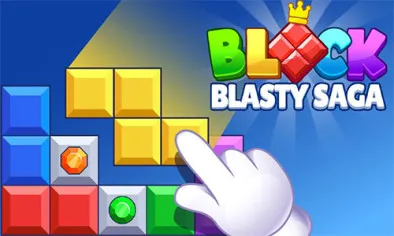 Block Blasty Saga