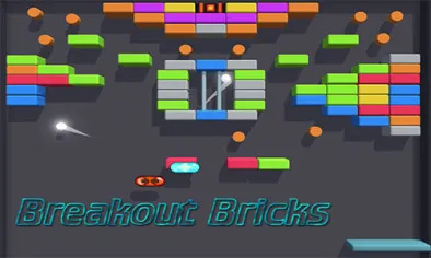 Breakout Bricks