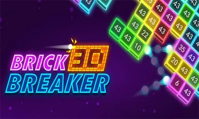 Brick Breaker 3D