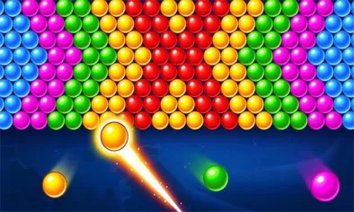 Crazy Bubble Breaker