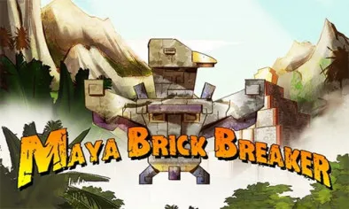 Maya Brick Breaker