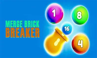 Merge Brick Breaker