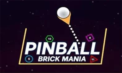 Pinball Brick Mania