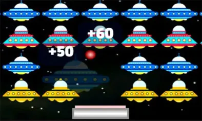 UFO Arkanoid Deluxe